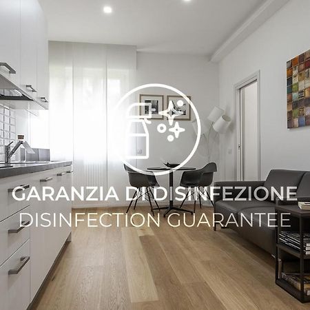 Appartement Italianway-Segrino à Milan Extérieur photo