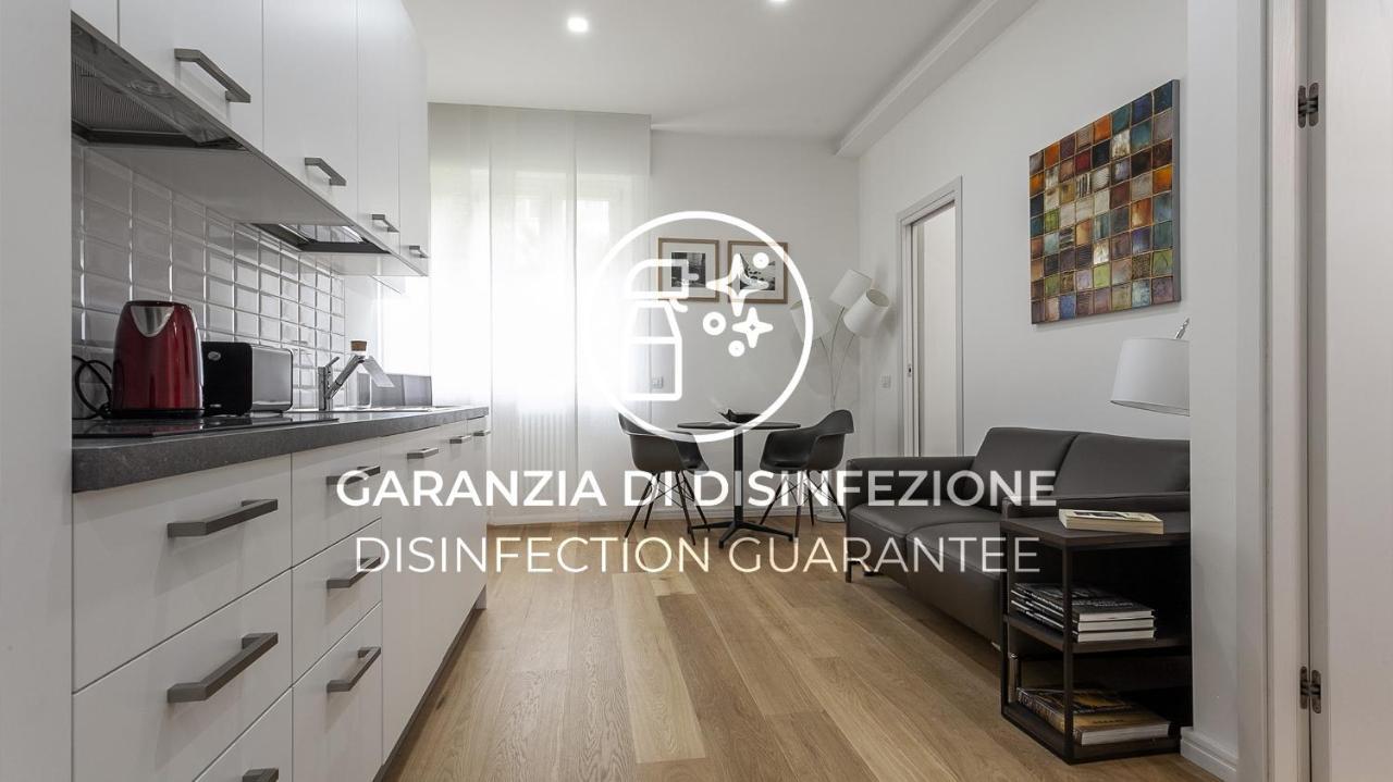 Appartement Italianway-Segrino à Milan Extérieur photo